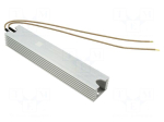Brake resistor | 200&Omega; | 400W