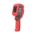 Lieljaudas termokamera, 256&times;192, -20?~550?, 56&deg;&times;42&deg;, 25 Hz, 2,8'' TFT LCD, IP65, UNI-T