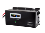 2200VA/1600W 12V/230VAC Nepārtrauktās baro&scaron;anas bloks UPS, invertors ar sinusoidālu izejas spriegumu un uzlādes funkciju, PROsinus-2200