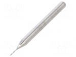 Fast cutting mill | Tip mat: tungsten carbide