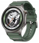 OnePlus Watch 4 Smartwatch 46mm Evergreen Titanium