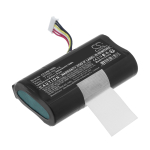 3400mAh Battery for Dreamtek D1 POS Terminal, BPK550-026-74-B, BPK550-026-72-A, BPK550-035-73-B, BPK550-035-72-A