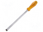 Screwdriver | slot | SL 13mm | Series: HD Classic | Overall len: 380mm
