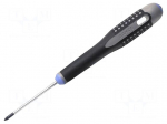 Screwdriver | Pozidriv&reg; | PZ1 | Blade length: 200mm