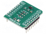 Click board | transceiver | GPIO,UART | TLE7259-3GE | 3.3/5VDC