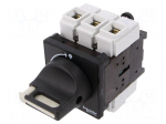 Main emergency switch-disconnector | Poles: 3 | 63A | TeSys VARIO