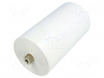 Capacitor: polypropylene | 250uF | &plusmn;5% | &Oslash;118x65mm | -25&divide;85&deg;C | 50A