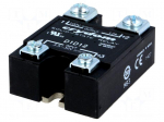 Relay: solid state | Ucntrl: 3.5&divide;32VDC | 12A | 1&divide;100VDC | Series: 1-DC