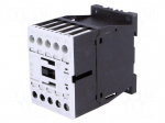 Contactor: 3-pole | NO x3 | Auxiliary contacts: NC | 48VDC | 12A | 690V