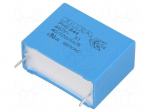Capacitor: polypropylene | X1 | 470nF | 480VAC | &plusmn;20% | THT | -40&divide;105&deg;C