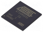 ARM microprocessor | ARM926 | SRAM: 64kB | 0.9&divide;1.1VDC | SMD | TFBGA324