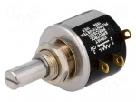 Potentiometer: shaft | multiturn | 5k&Omega; | 2W | &plusmn;5% | 6.35mm | Series: 534