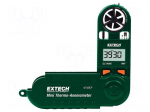 Thermoanemometer | -18&divide;50&deg;C | 0.1&divide;99.9%RH