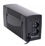 650 VA / 390W Line-Interactive UPS, LED signal, 360W , battery 1x7Ah, dimension 100*280*140