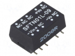 Converter: DC/DC | 1W | Uin: 4.5&divide;5.5V | 9VDC | Iout: 11.1&divide;111mA | SMD