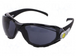 Safety spectacles | Lens: darkened | Classes: 1
