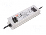 Power supply: switched-mode | LED | 300W | 58&divide;116VDC | 1300&divide;4000mA