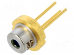 Diode: laser | 820-840nm | 150mW | 7/14 | Mounting: THT | 2.2&divide;2.5VDC