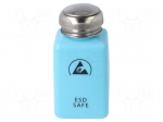Dosing bottles | 200ml | Features: built-in pump | V: ESD