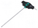 Screwdriver | Allen hex key | HEX 5mm | with holding function