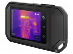 Infrared camera | touch screen,colour,LCD 3,5" | 160x120 | IP54