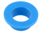Bearing: sleeve bearing | with flange | &Oslash;out: 10mm | &Oslash;int: 8mm | L: 5mm