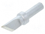 Tip | knife | 7.5mm | for  soldering iron,for soldering station