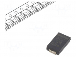 Capacitor: polymer | low ESR | 330uF | 2VDC | V | 2917 | SMD | ESR: 9m&Omega; | A700