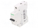 Circuit breaker | 230/400VAC | Inom: 10A | Poles: 1 | Charact: C | 6kA