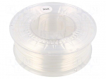 Filament: SILK | &Oslash;: 1.75mm | white | 225&divide;245&deg;C | 1kg