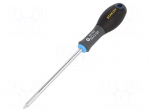 Screwdriver: standard | Pozidriv&reg; | PZ2 | FATMAX&reg; | 125mm