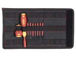 Screwdriver: insulated-set | insulated | PZ1/SL,PZ2/SL | slimVario&reg;