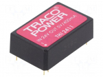 Converter: DC/DC | 2W | Uin: 21.6&divide;26.4V | Uout: 5VDC | Iout: 400mA | DIP24