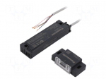 Safety switch: RFID | SG-P | IP65 | PBT,thermoplastic PC | 24VDC | 3m