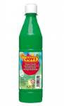 Gua&scaron;a krāsa JOVI, pudelē, 500ml, zaļa