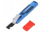 Stripping tool | 8&divide;28mm | Wire: round