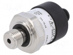 Converter: pressure | 0&divide;600bar | 8&divide;30VDC | 4&divide;20mA | relative pressure