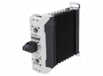 Relay: solid state | Ucntrl: 4&divide;32VDC | 20A | 24&divide;280VAC | GNR | 1-phase