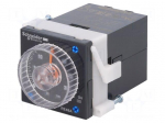 Automation module: timer | 0,02s&divide;300h | DPDT | 250VAC/5A | 24&divide;240VDC
