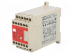 Automation module: safety relay | 24VAC | 24VDC | IN: 2 | G9SA