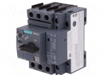 Motor breaker | 5.5kW | 220&divide;690VAC | for DIN rail mounting | 3RV2