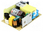 Power supply: switching | open | 65W | 80&divide;264VAC | OUT: 1 | Uout: 24VDC