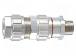Cable gland | M20 | 1.5 | IP66,IP67,IP68 | brass | EXIOS