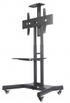 NEOMOUNTS MOBILE FLAT SCREEN FLOOR STAND (32-75")