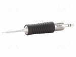 Tip | chisel | 0.8x0.3mm | for  soldering iron | 40W