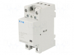 Contactor: 4-pole installation | 25A | 230VAC,230VDC | CMUC