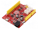 Dev.kit: evaluation | Comp: ATMEGA328P | Architecture: AVR
