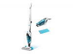 ETA | Vacuum Cleaner | Dasty AquaPlus ETA344790010 | Cordless operating | Handstick and Handheld | 95 W | 14.4 V | Operating time (max) 45 min | White/Blue