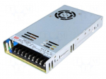 Power supply: switching | for building in,modular | 300W | 5VDC | 60A