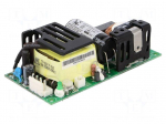 Power supply: switching | open | 120W | 113&divide;370VDC | 80&divide;264VAC | OUT: 1